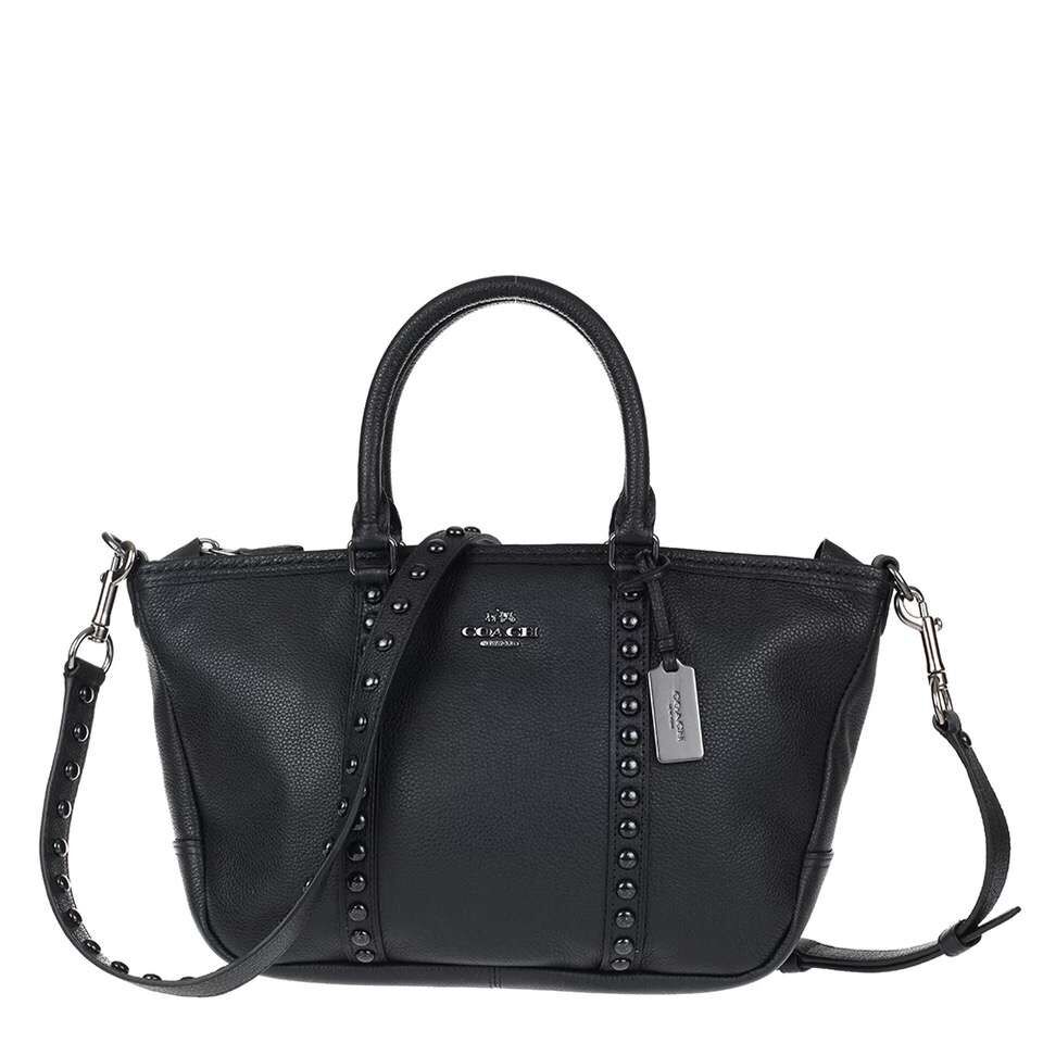 Coach Crosby Carryall In Leather Clearance Price